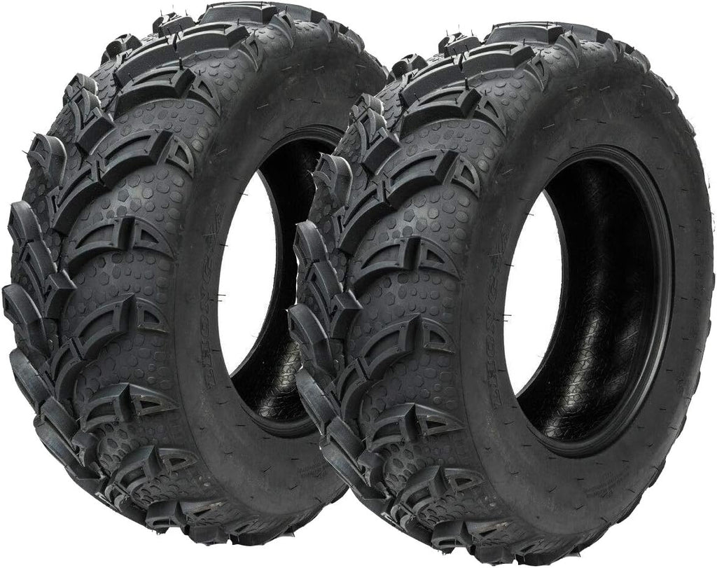 2PCS 25x8-12 ATV Utility UTV Tires P801950