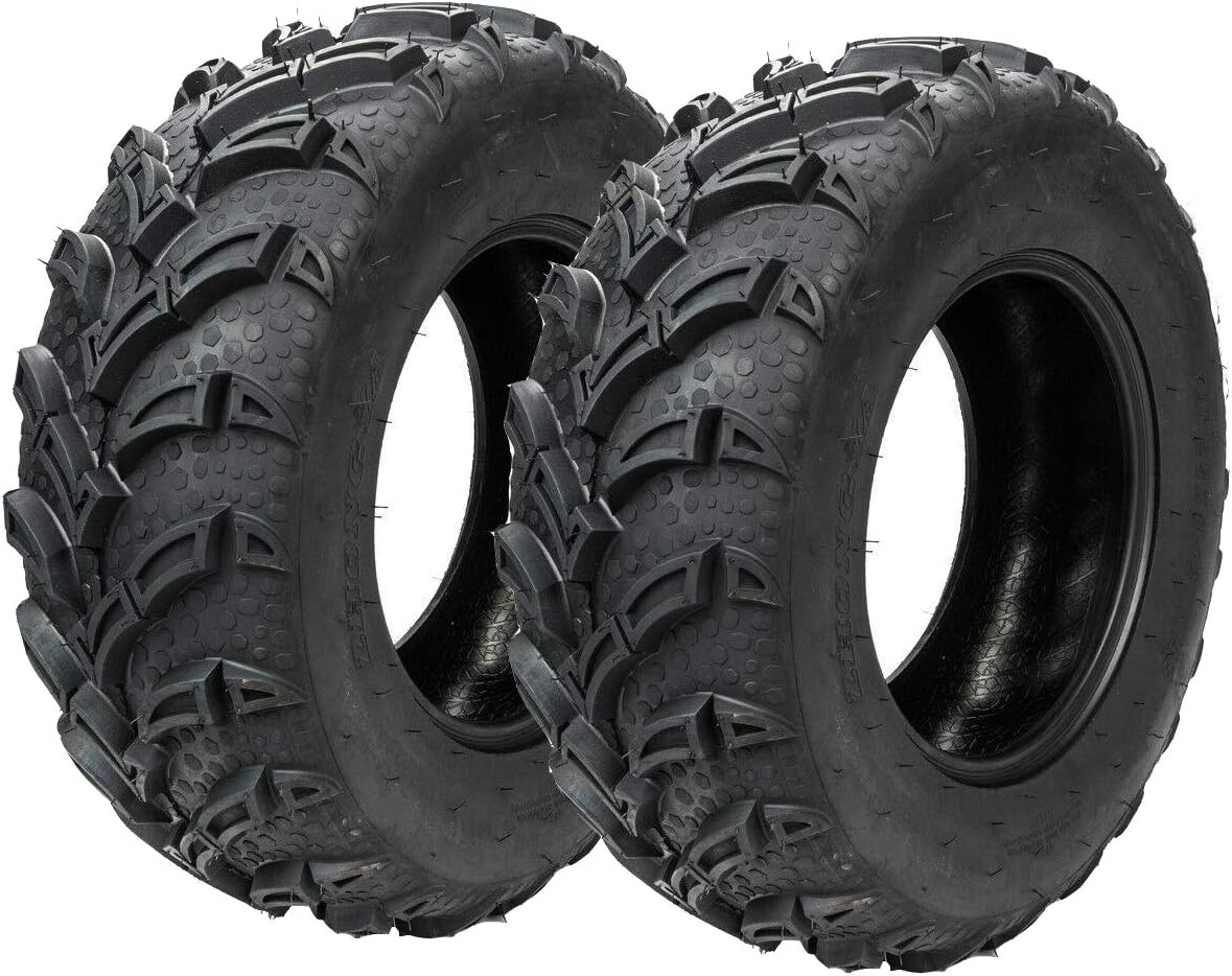2PCS 25x8-12 ATV Utility UTV Tires P801950