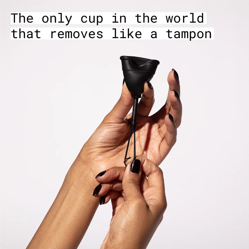 Reusable Menstrual Cup Size 2 with 2 Disposable Menstrual Discs, 1 Count O145165