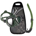 Green Snorkel Mask R45131