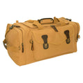 Coyote Brown Canvas Long Weekend Bag T52196