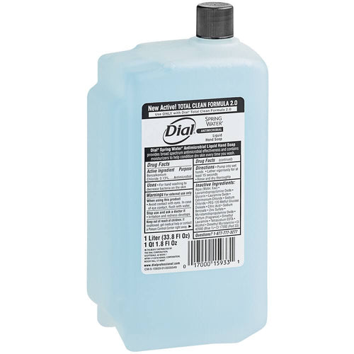 1 L Antibacterial Liquid Soap Refill L724