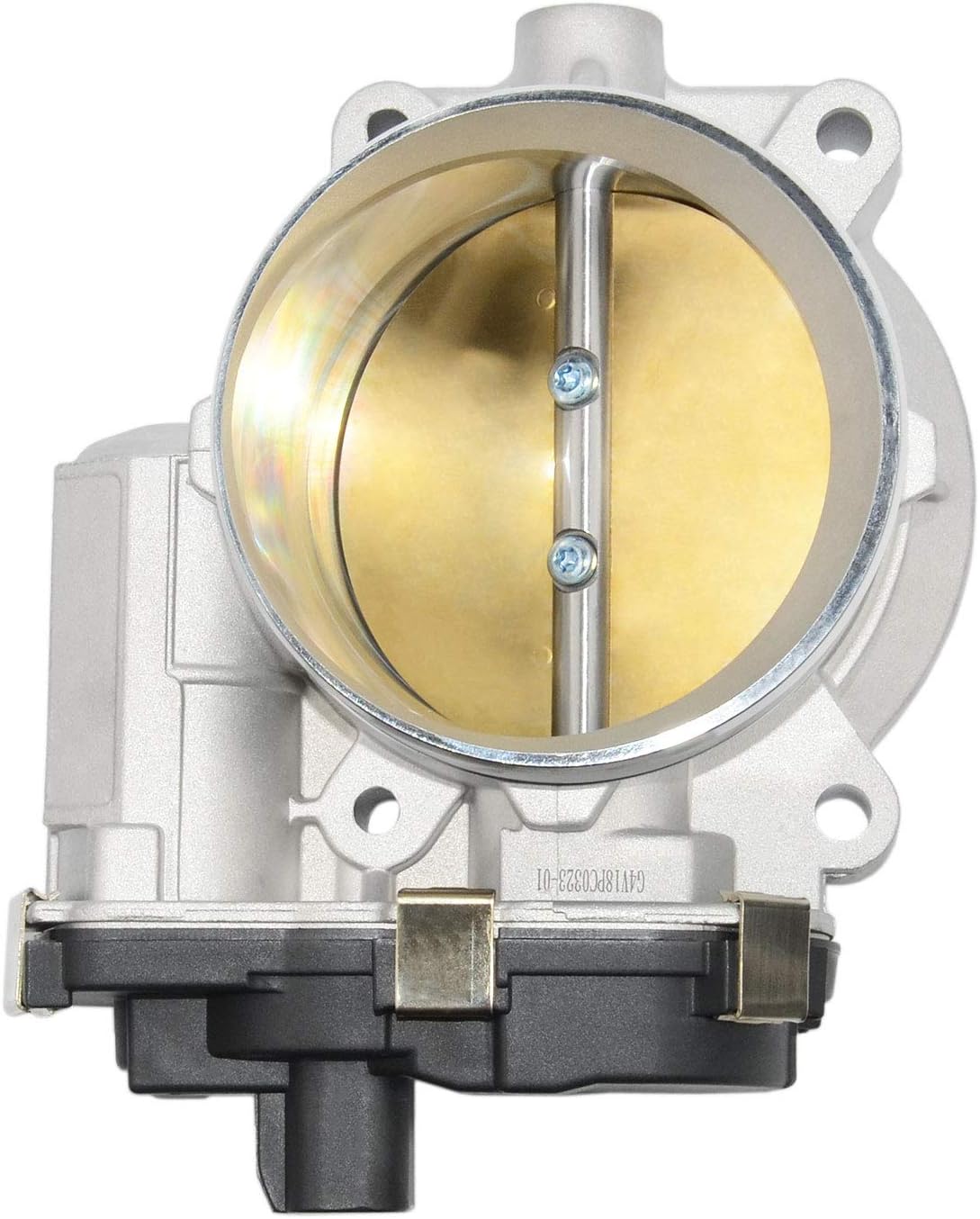 Fuel Injection Throttle Body Pack of 2 D167
