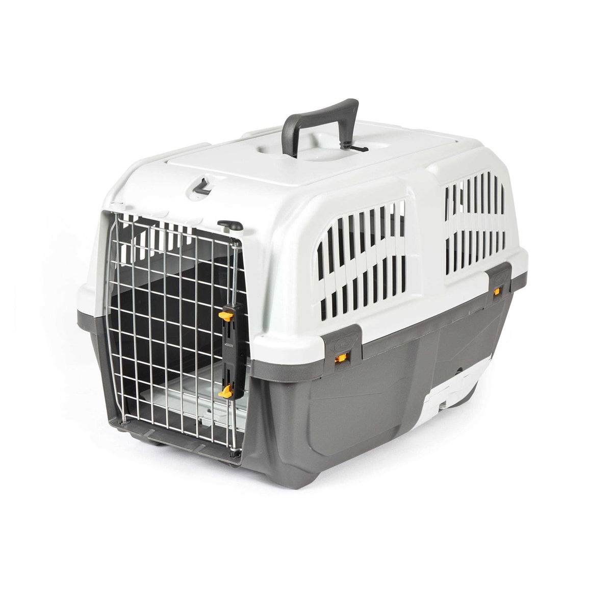 24” Plastic Cat Carrier with Litter Pan C4330