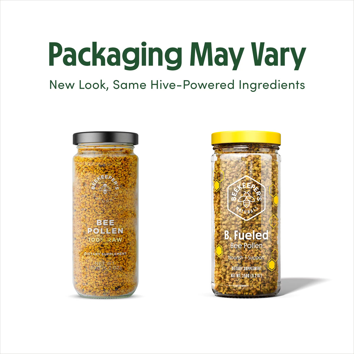 Bee Pollen Granules 5.2 oz K150199