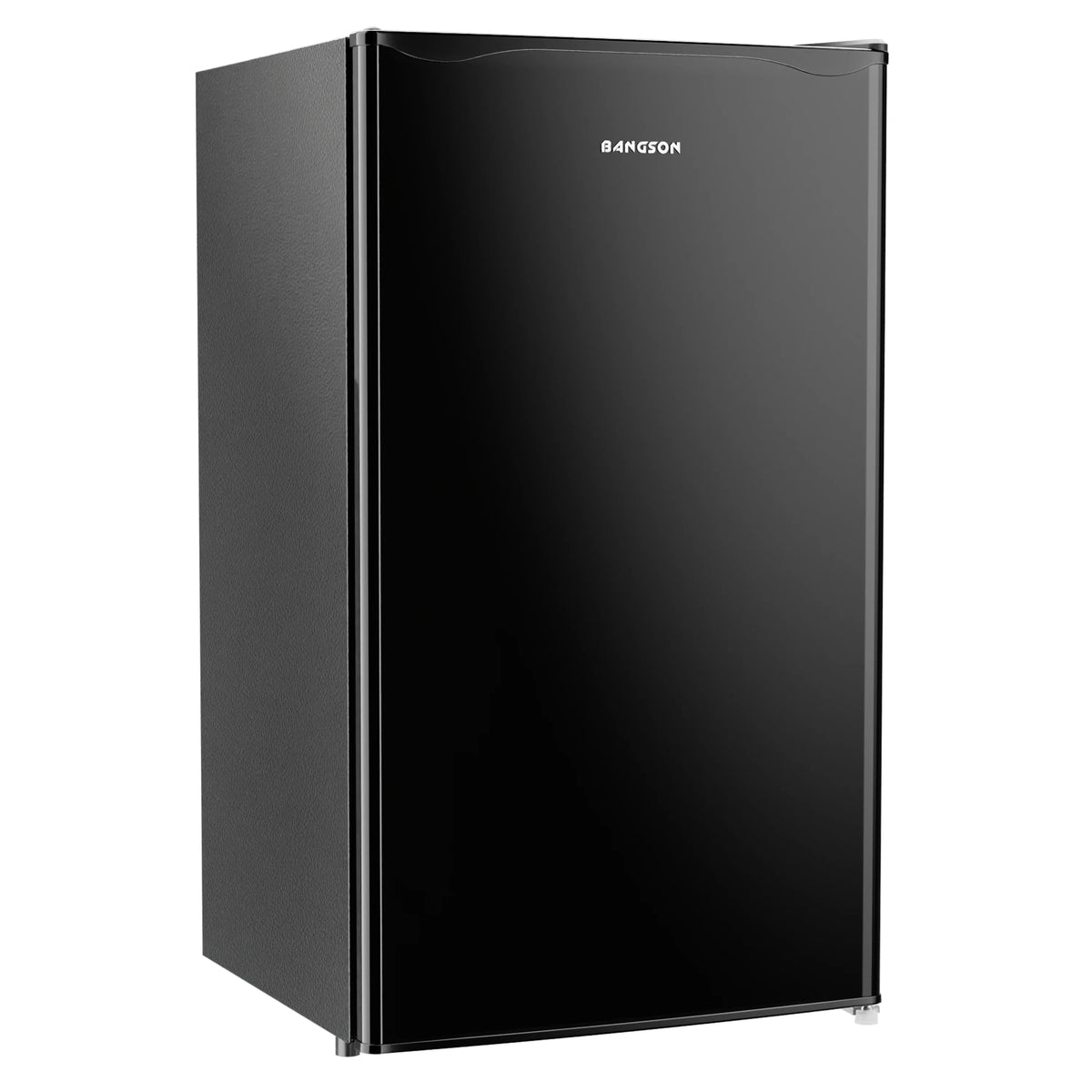 Black 3.2 Cu.Ft Mini Fridge with Reversible Door S270145