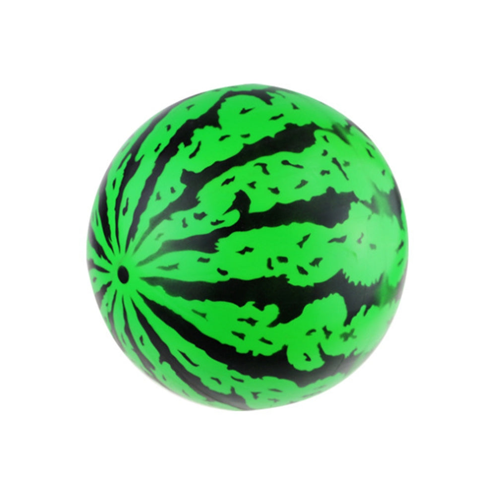 2Pcs 9 Inch Inflatable Bouncy Ball with Pump Kids Education Toys J47938