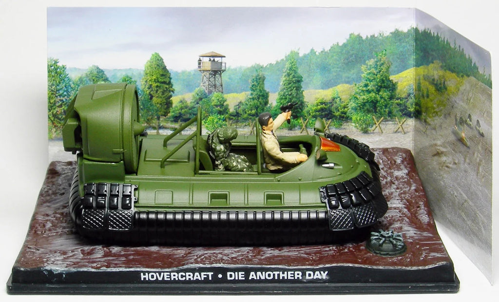 HOVERCRAFT I72716
