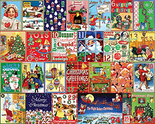1000 Piece Jigsaw Puzzle 24"x30" Large Pieces J5972