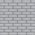 11.73 in. x 11.73 in. x 8 mm Glass Blend Mesh-Mounted Mosaic Tile U58436