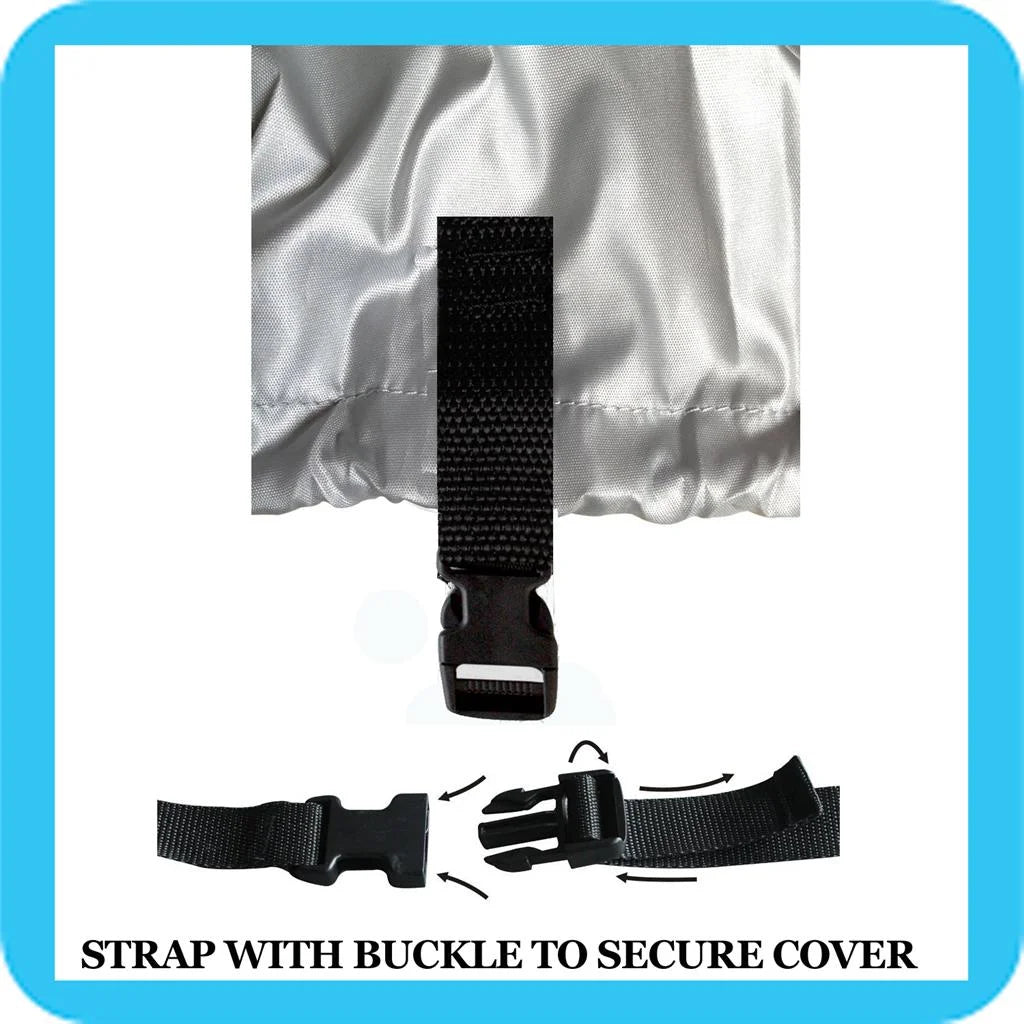 420 Denier PWC Storage Cover Y1952
