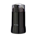 Black Electric Coffee Bean Spice Grinder V7813