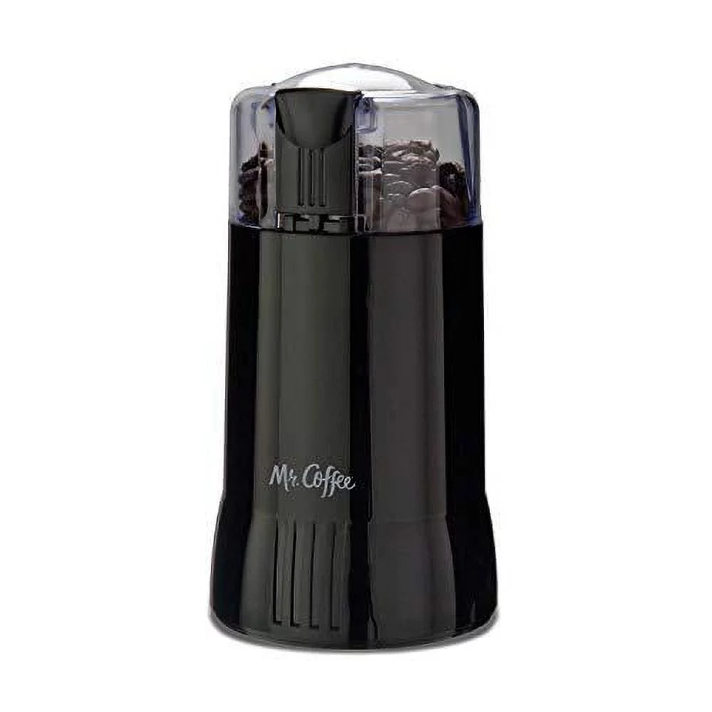 Black Electric Coffee Bean Spice Grinder V7813