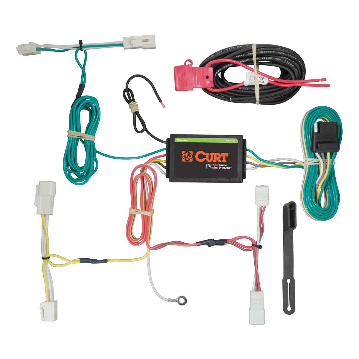 Custom 4-Pin Trailer Wiring Harness R298905
