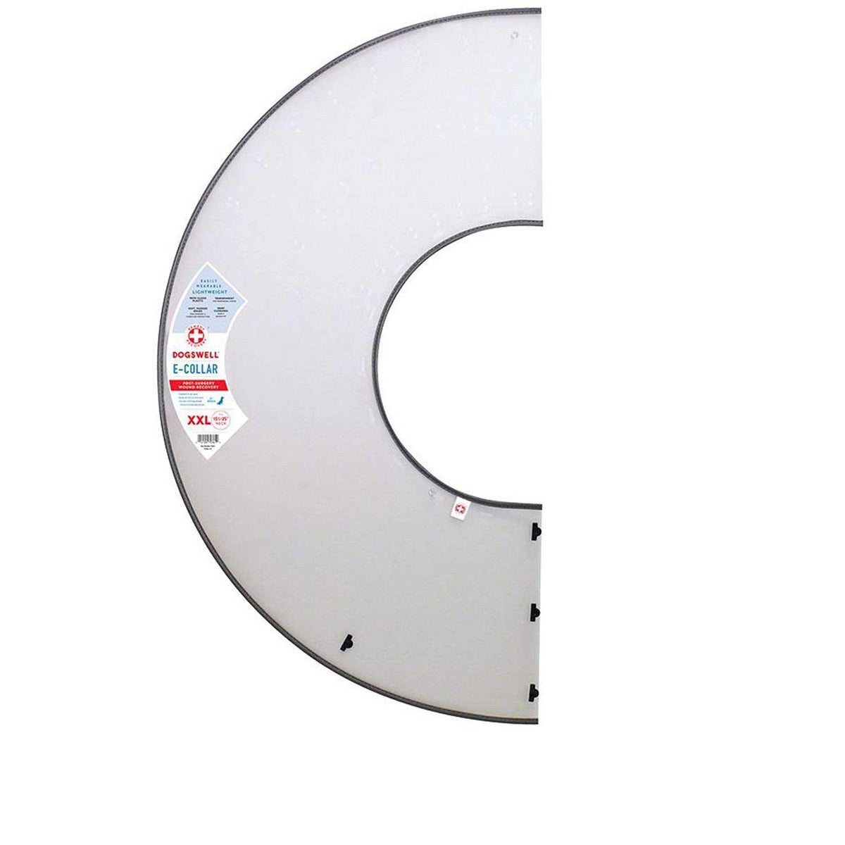 Clear XXL E-Collar D95289