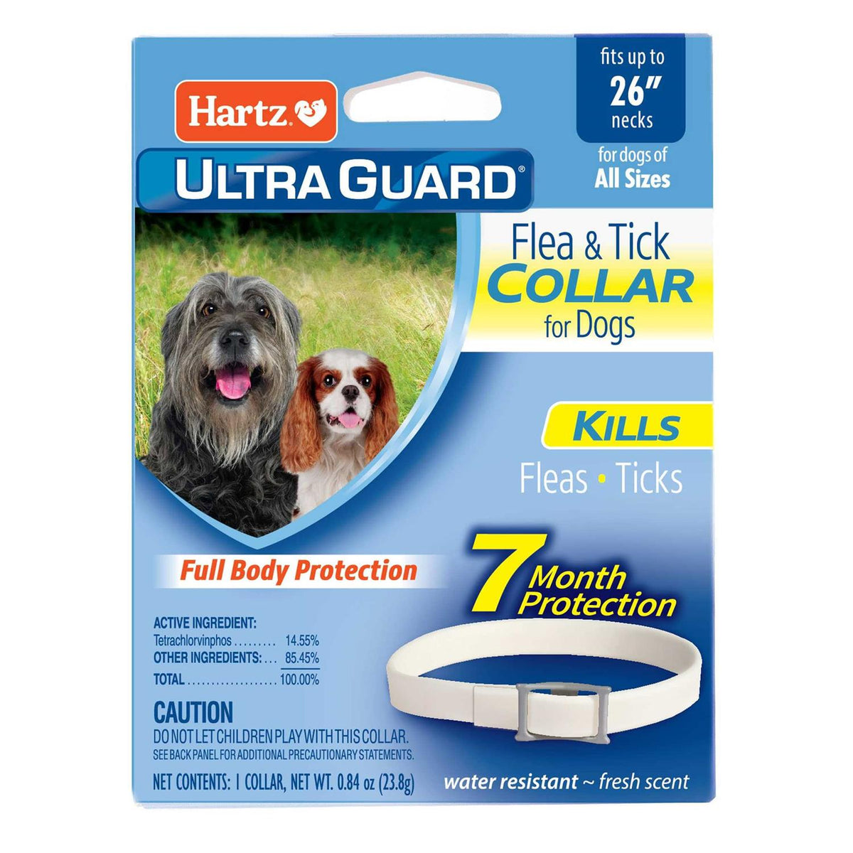 Flea & Tick Collar for Dogs T463