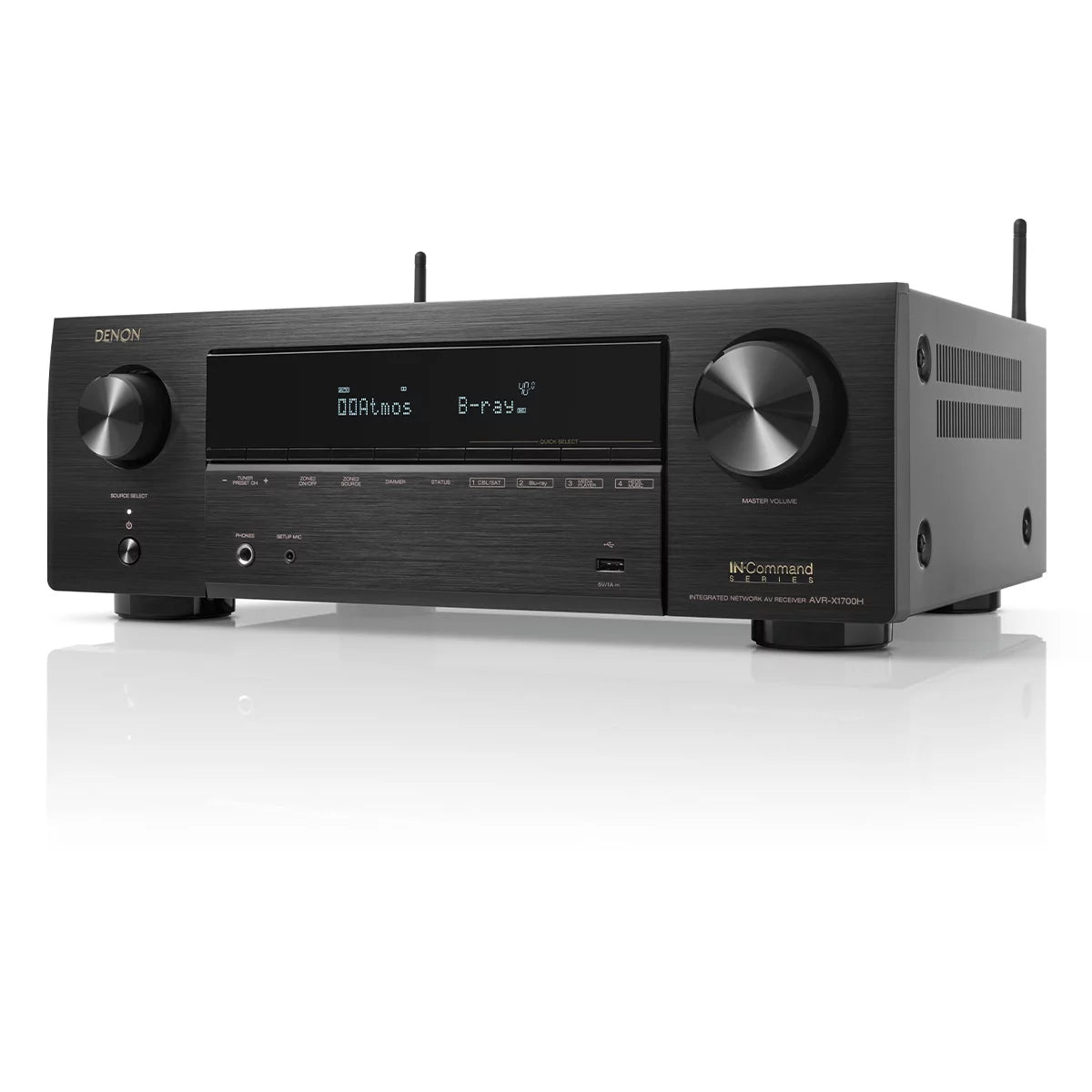 7.2ch 8K Home Theater Receiver N890234