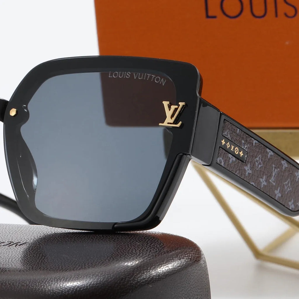 Temple Polarized Sunglasses F28086
