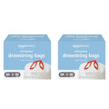 13 Gallon 120 Count Tall Kitchen Drawstring Trash Bags E4478