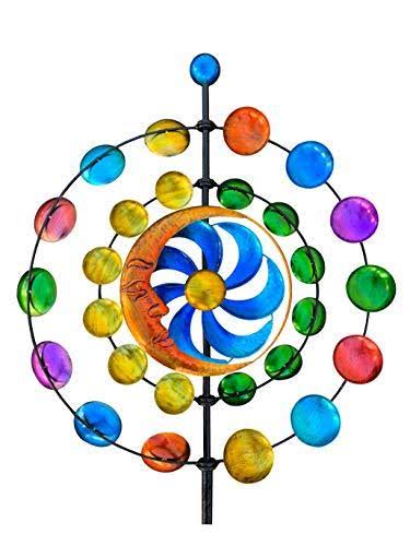 Multicolor Garden Stake A763