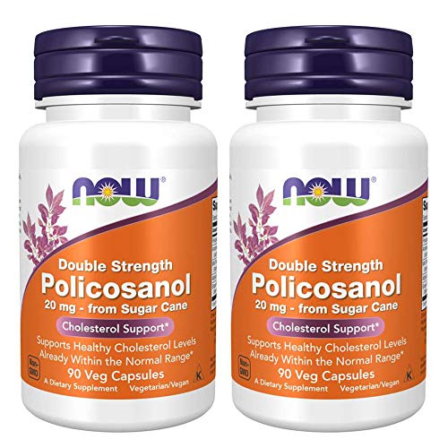 Policosanol 90 Vegetable Capsule Pack of 2 F48692