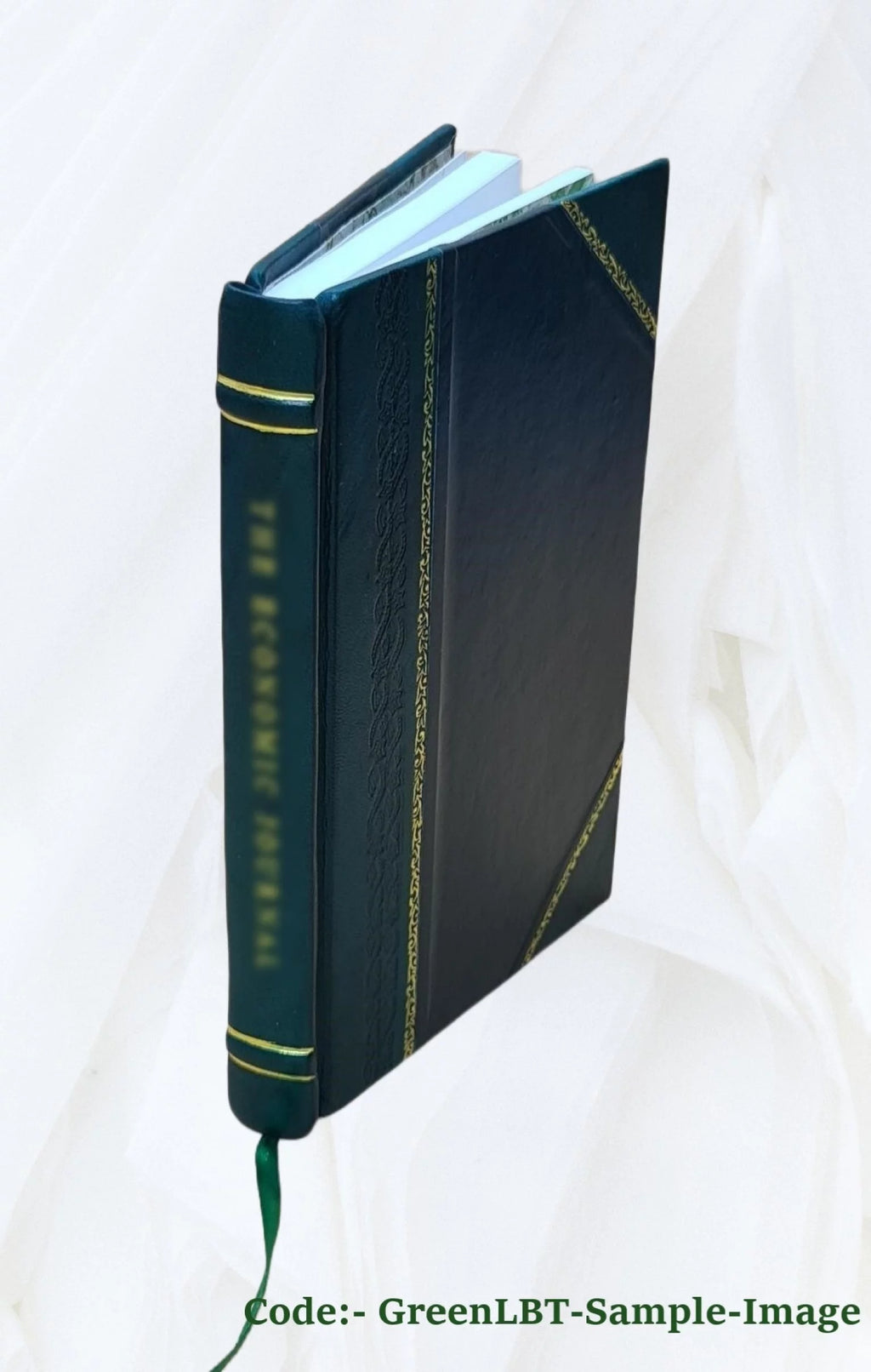 Fire Insurance Rate-Making Leather Bound B13457