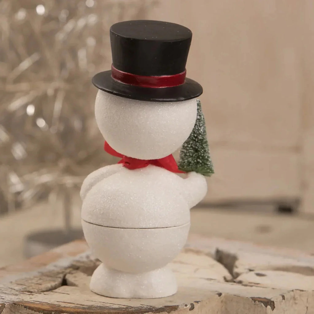 Snowman Container C8518