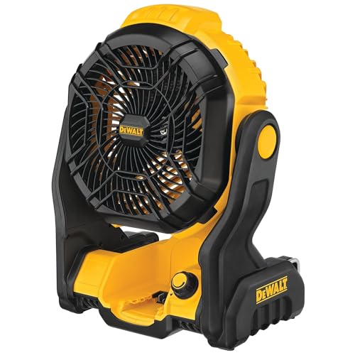20V MAX Cordless Portable Jobsite Fan O40922