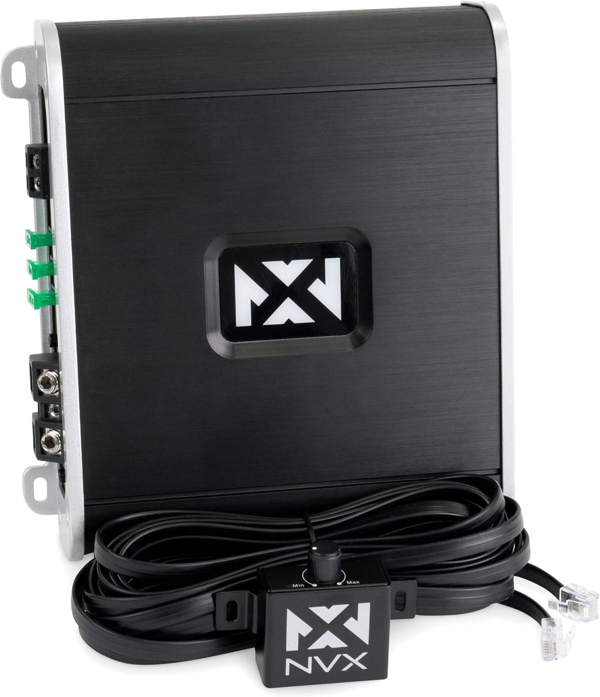 1000W RMS Class D Monoblock Amplifier with Bass Remote D86053