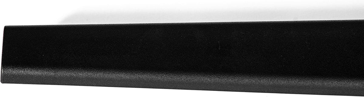 Replacement Rear Textured Tailgate Molding Cap Pack of 2 U67774