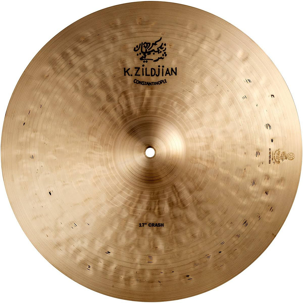 17x22 Crash Cymbal R8666