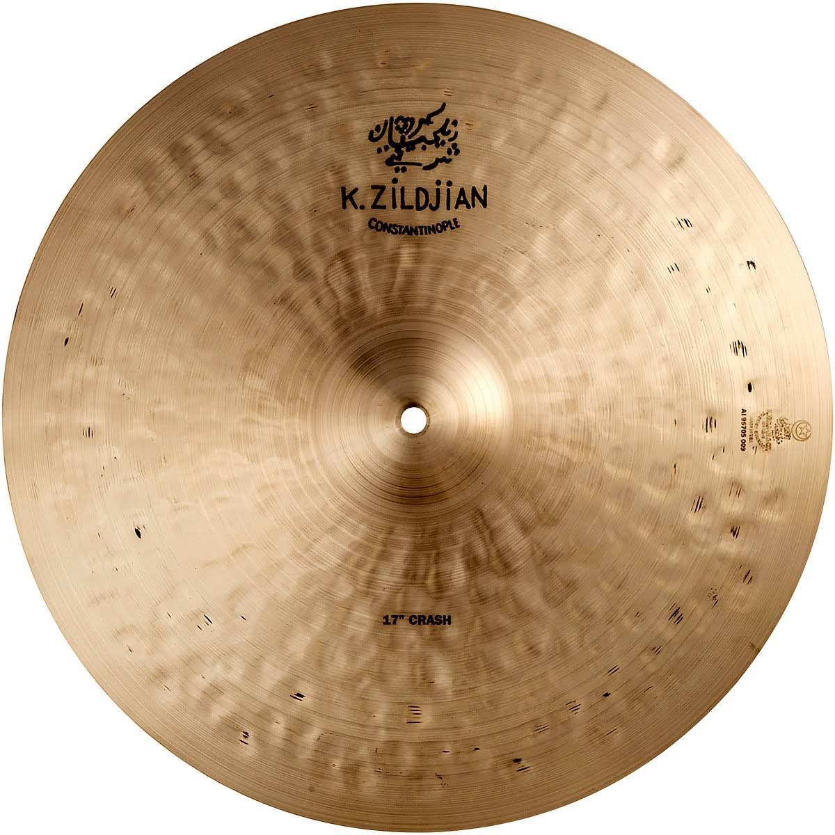 17x22 Crash Cymbal R8666