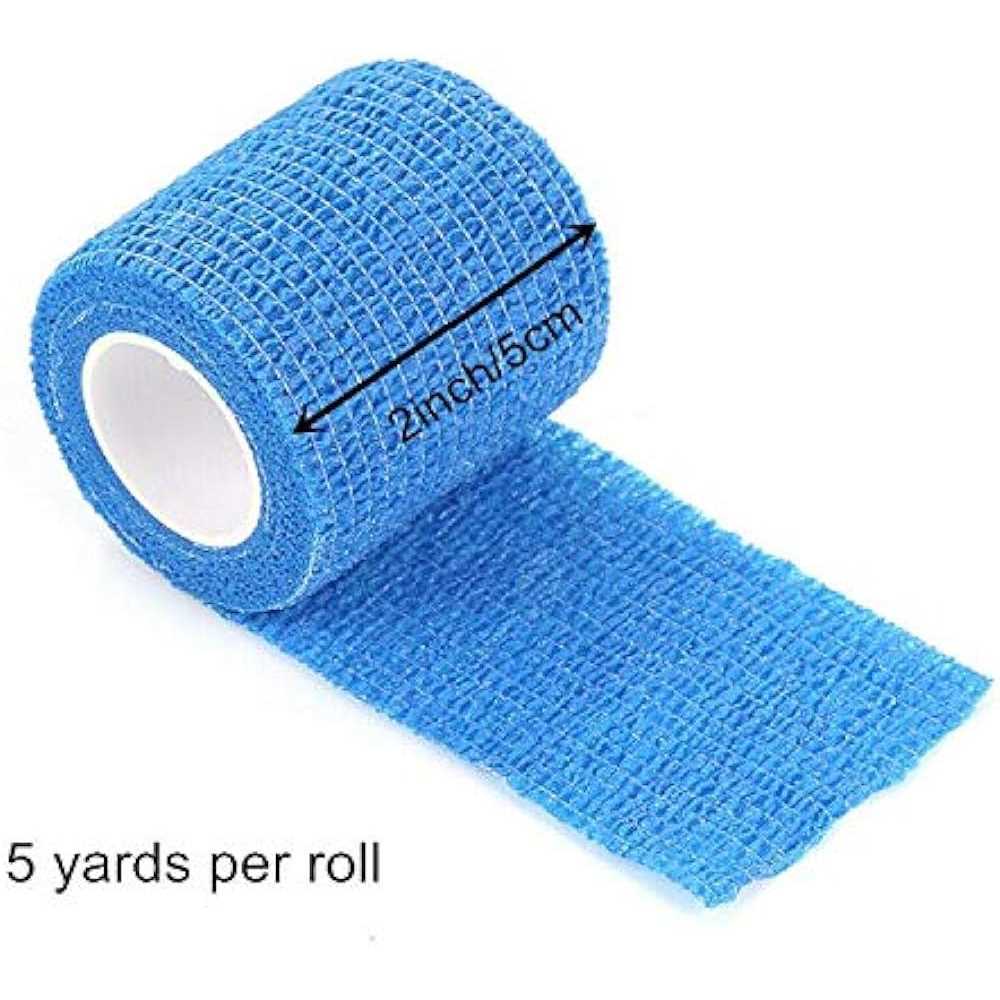 Self Adhesive Bandage Wrap 12 Pack V878