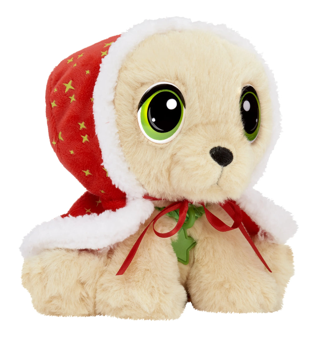 Holiday Plush Pet Toy X358556