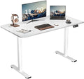 Electric Adjustable Standing Desk 55 x 24 with Memory Preset J1058