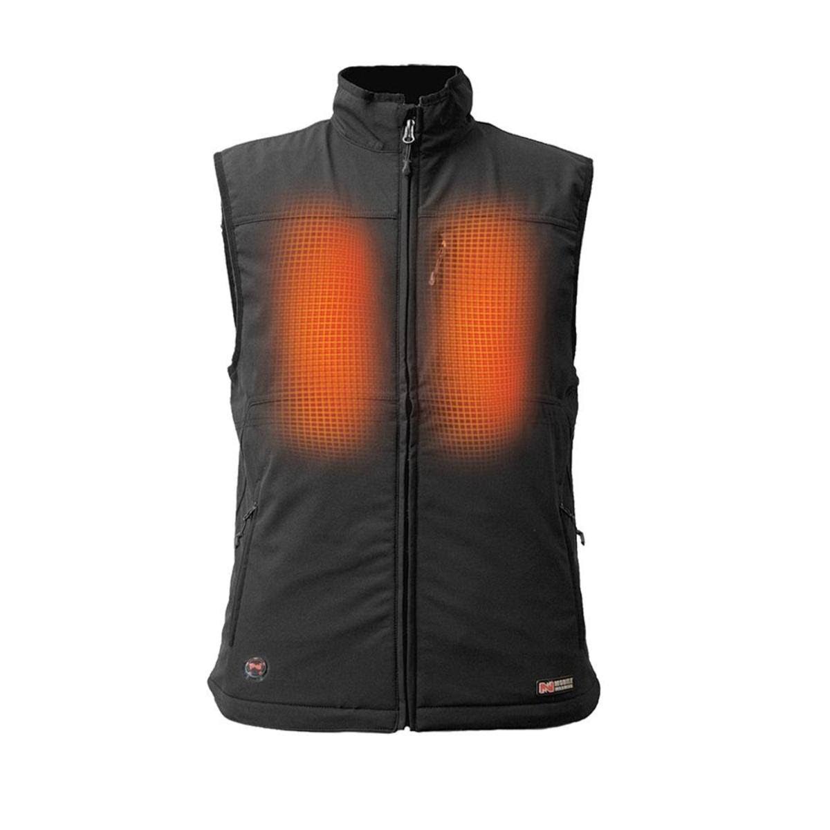 Men&s BT Heated Vest R417706