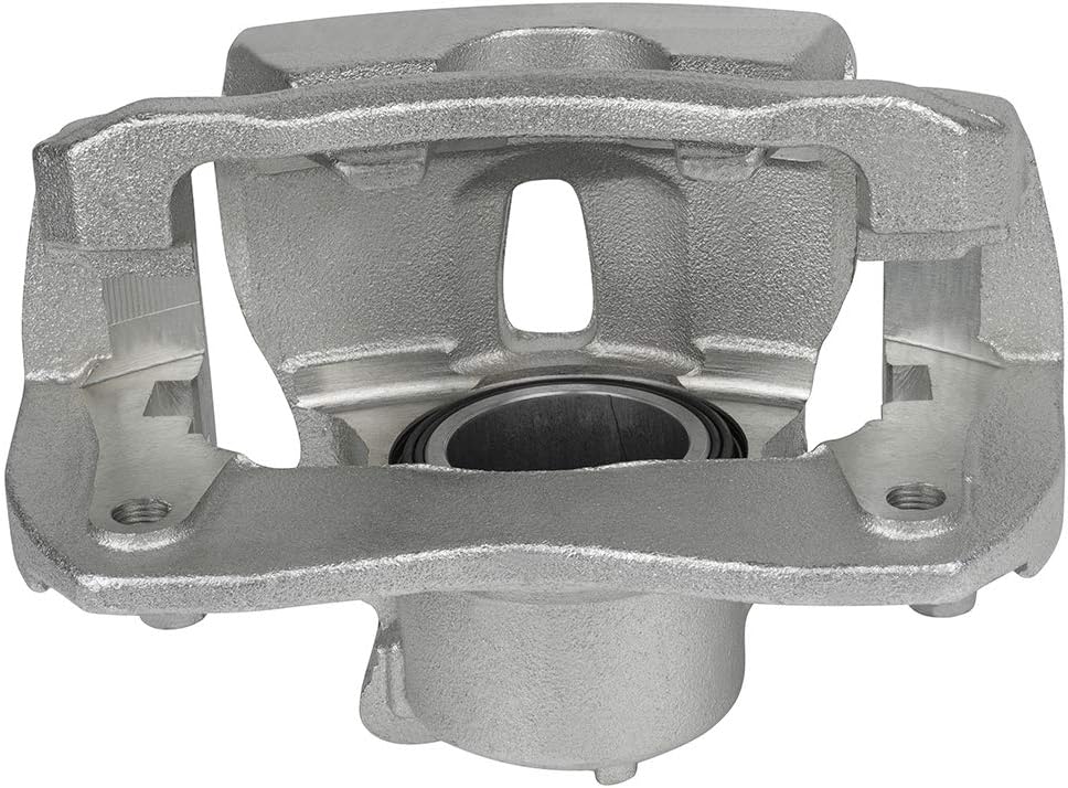 Silver Front Passenger Brake Caliper M14820