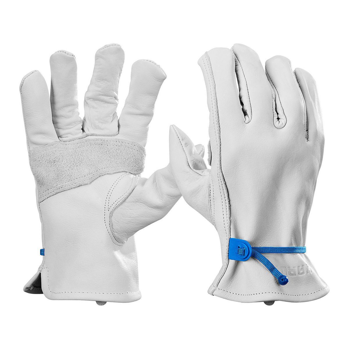 Cowhide Adjustable Wrist Gloves X-Large L539