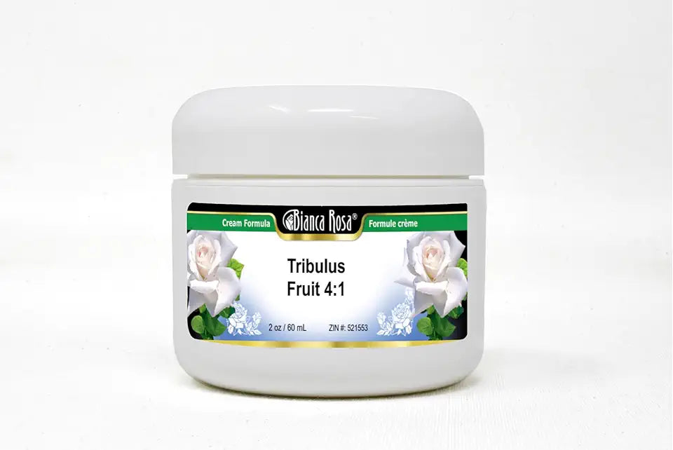Tribulus Fruit 4:1 Cream 2 oz R242104
