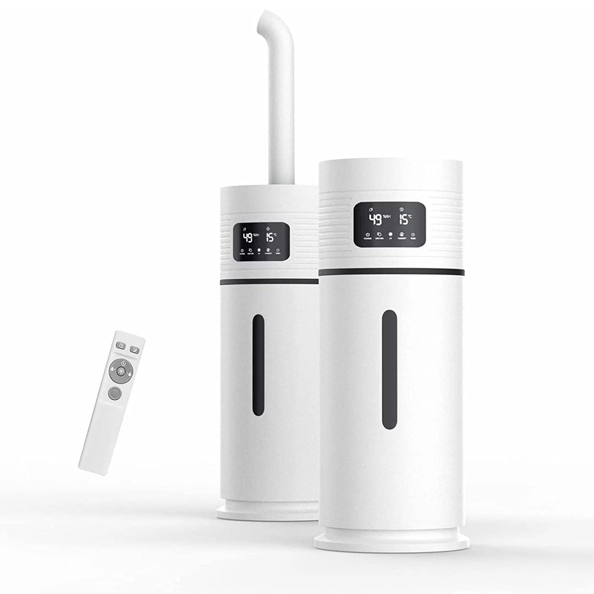 4 Gal Cool Mist Ultrasonic Humidifier M4572