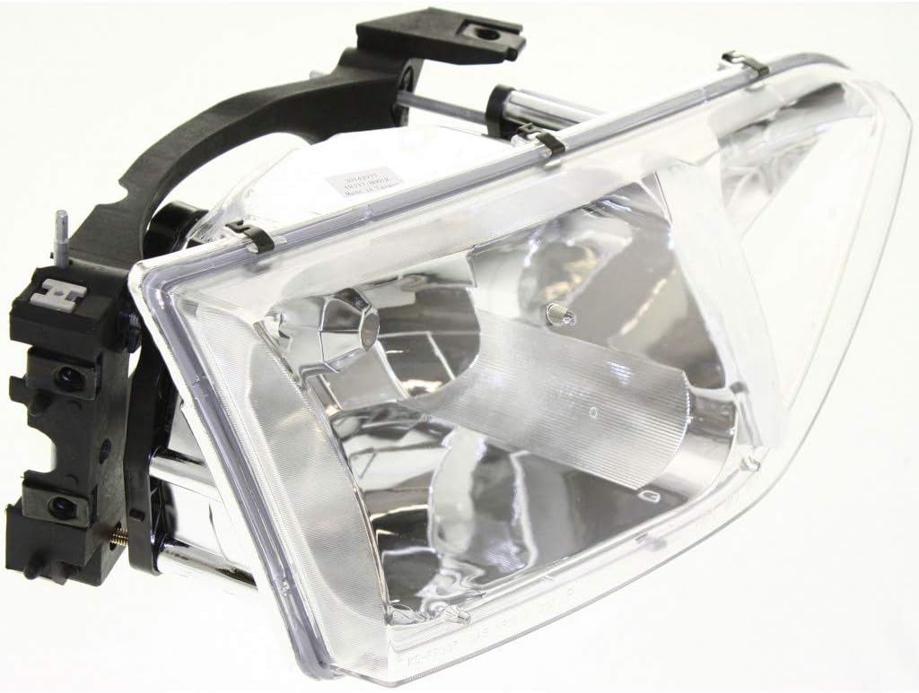 Passenger Side Headlight Assembly for Nissan Quest 2001 2002 C38051