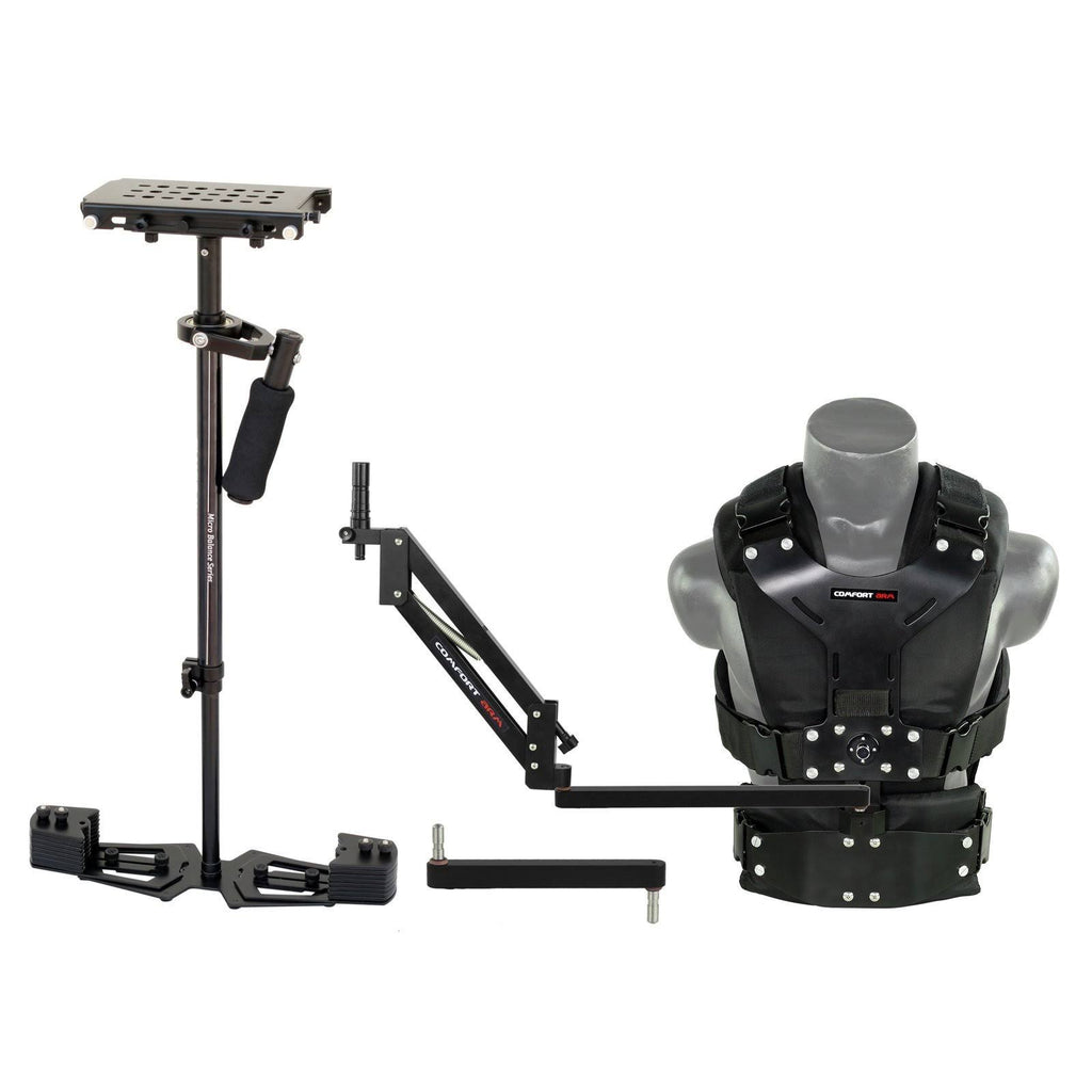 Camera Steadycam System with Comfort Arm and Vest G17955