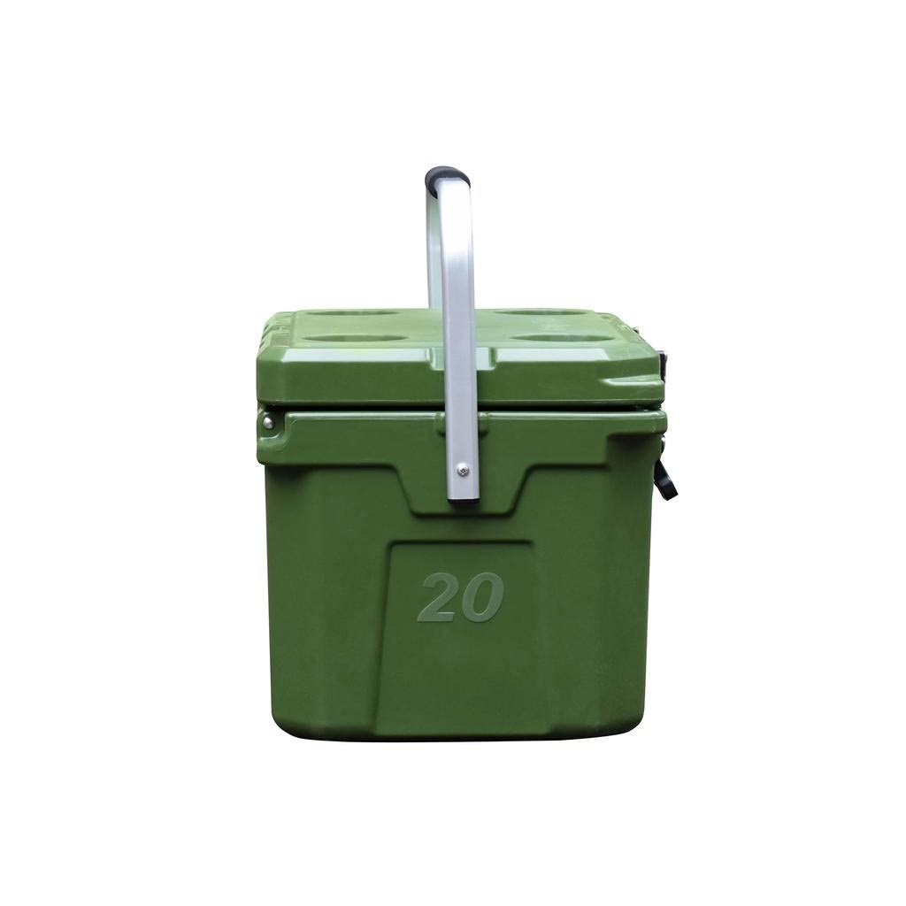 White 20L Cooler E931