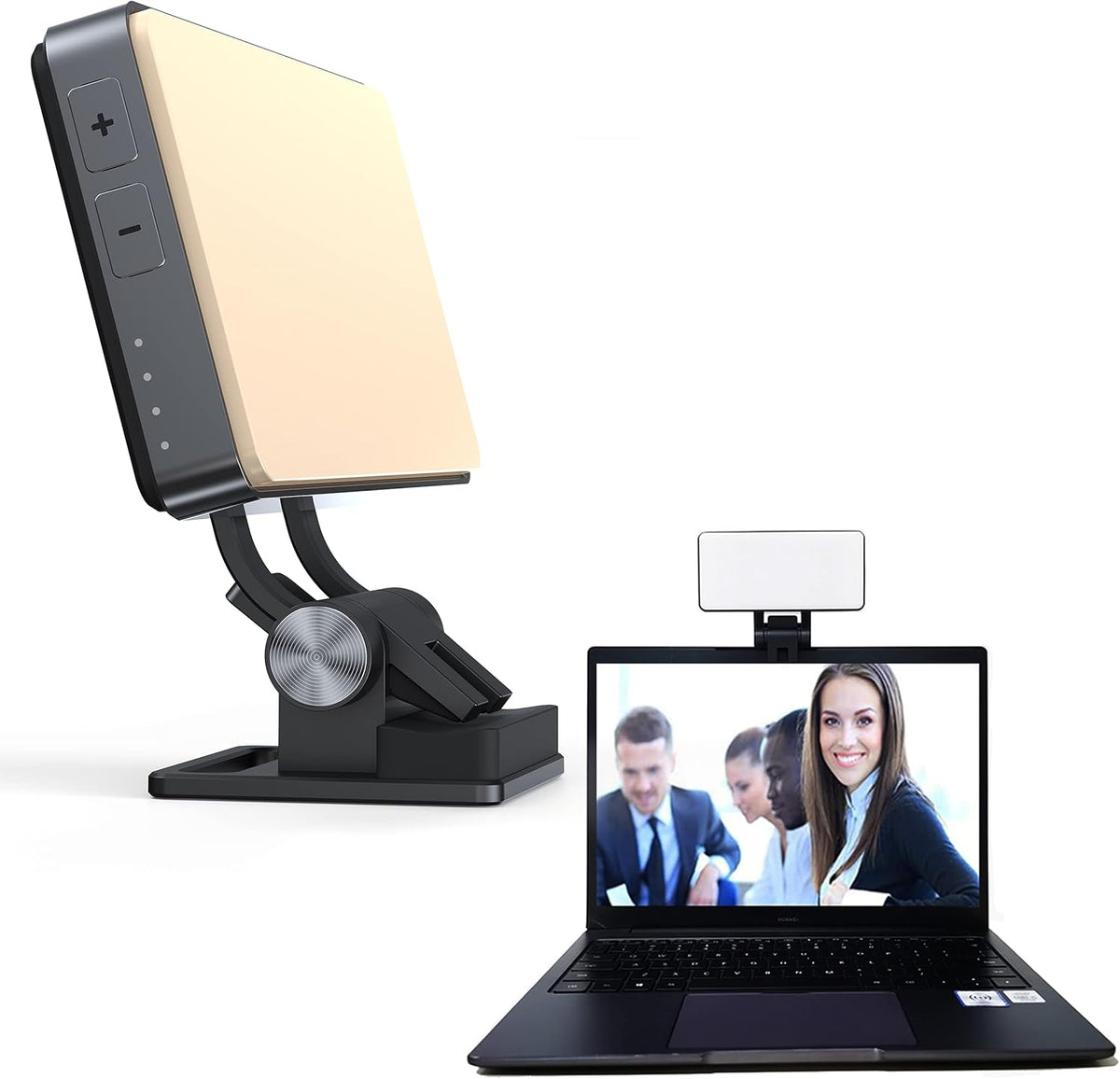 USB LED Video Conference Lighting for Laptop D793236