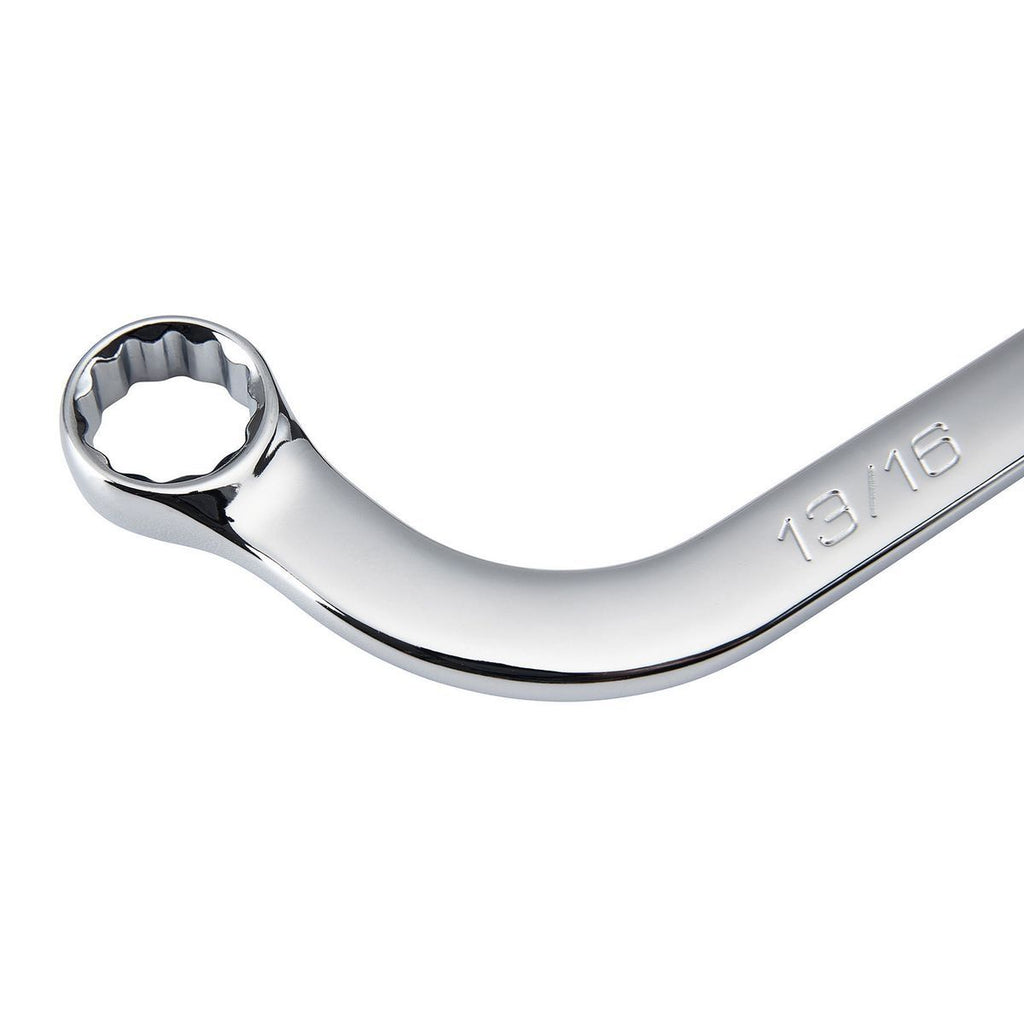 S-Shaped SAE Wrench Set, 5 Piece S6802