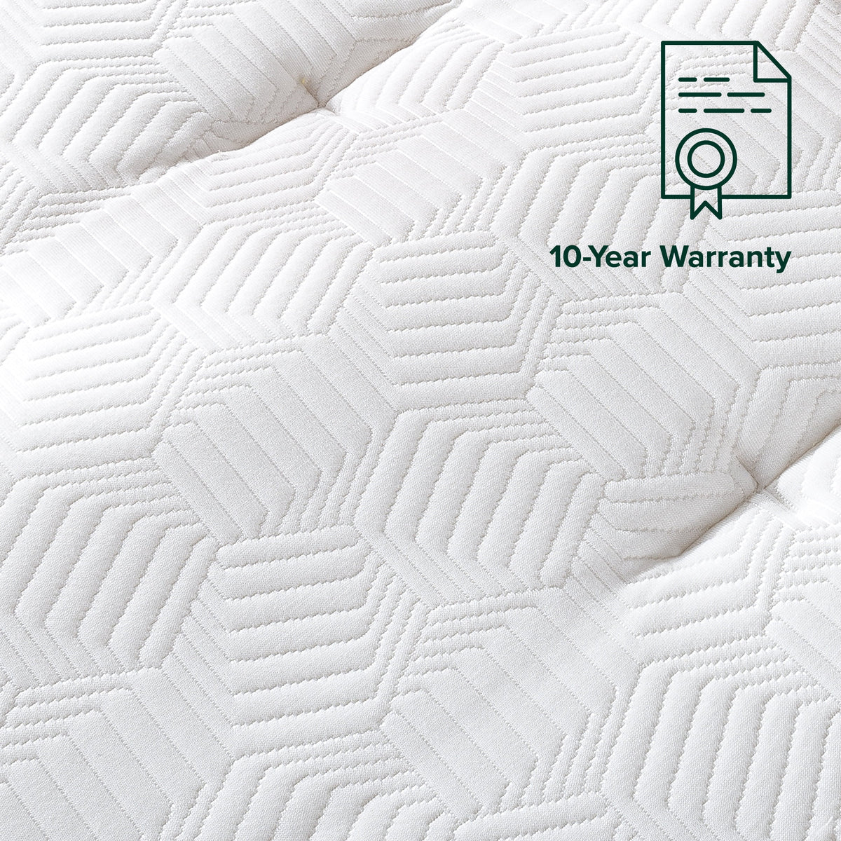 12 Hybrid Mattress Full W661