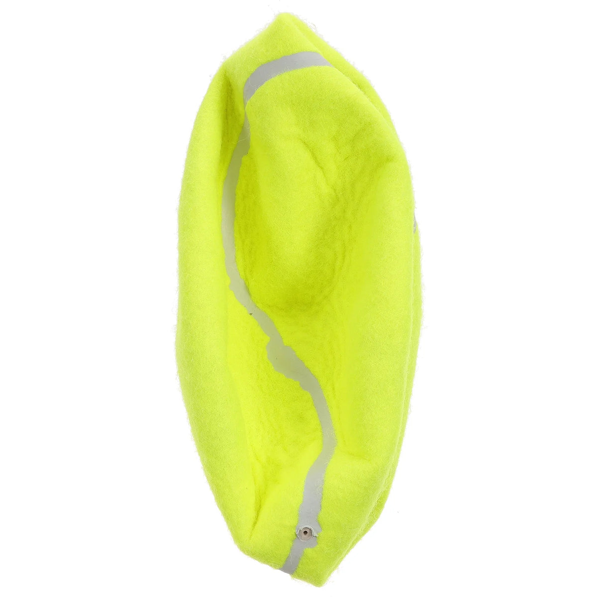 Yellow Inflatable Rubber Ball L14722