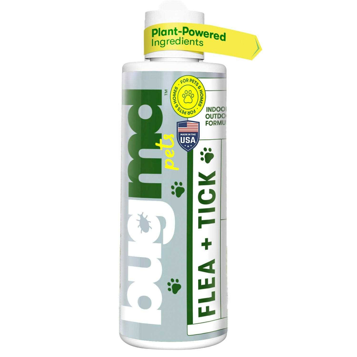 Essential Oil-Powered Flea and Tick Concentrate L861