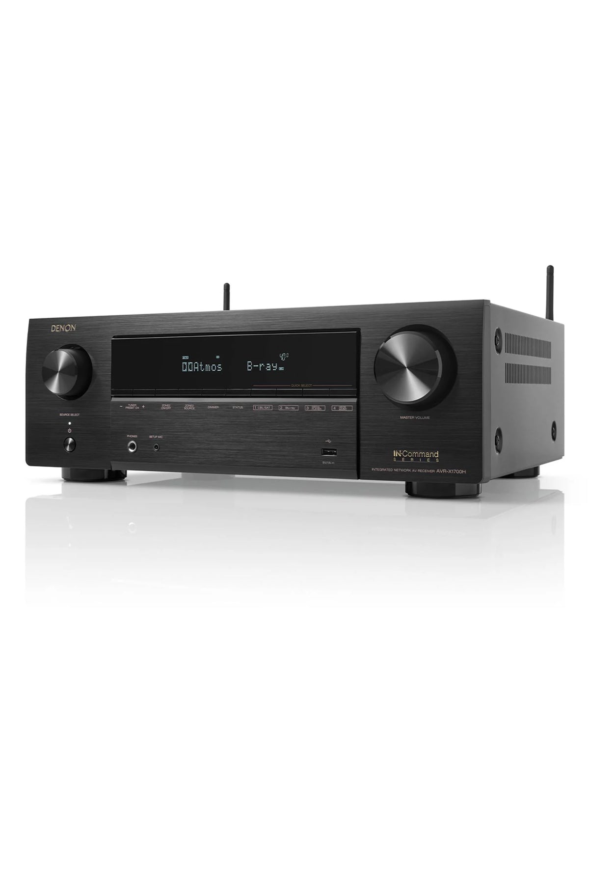 7.2ch 8K Home Theater Receiver N890234