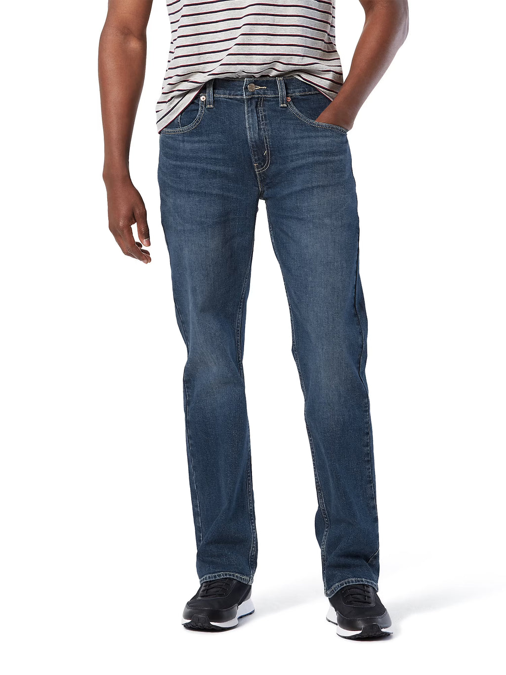 Relaxed Fit Jeans H316